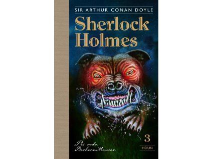 Sherlock Holmes 3: Pes rodu Baskervillovcov