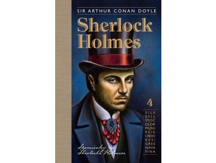 Sherlock Holmes 4: Spomienky na Sherlocka Holmesa
