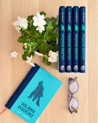 🐺 Volanie divočiny sme dnes naskladnili a predobjednané knihy sú už na ceste k majiteľom. Ďakujeme! Knihu nájdete v našom...